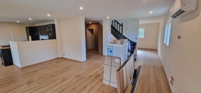 Rénovation complète à Lempdes : après travaux